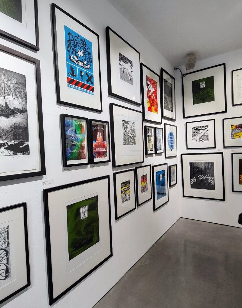 Jealous Gallery and Print Studio