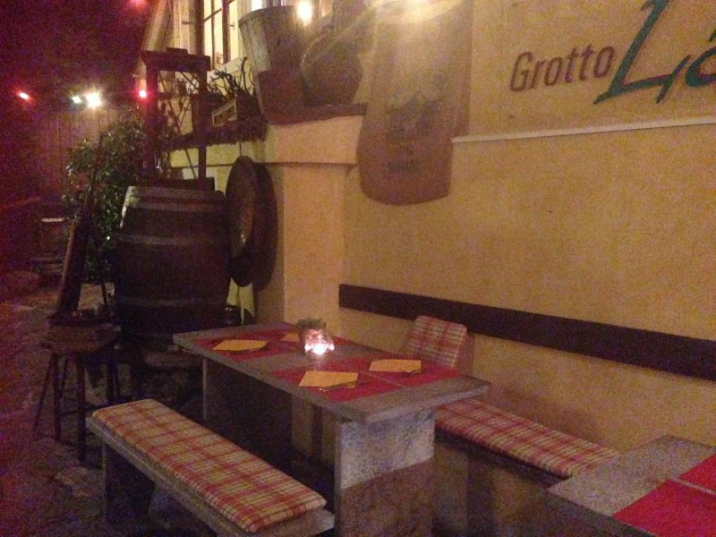 Grotto Lauro