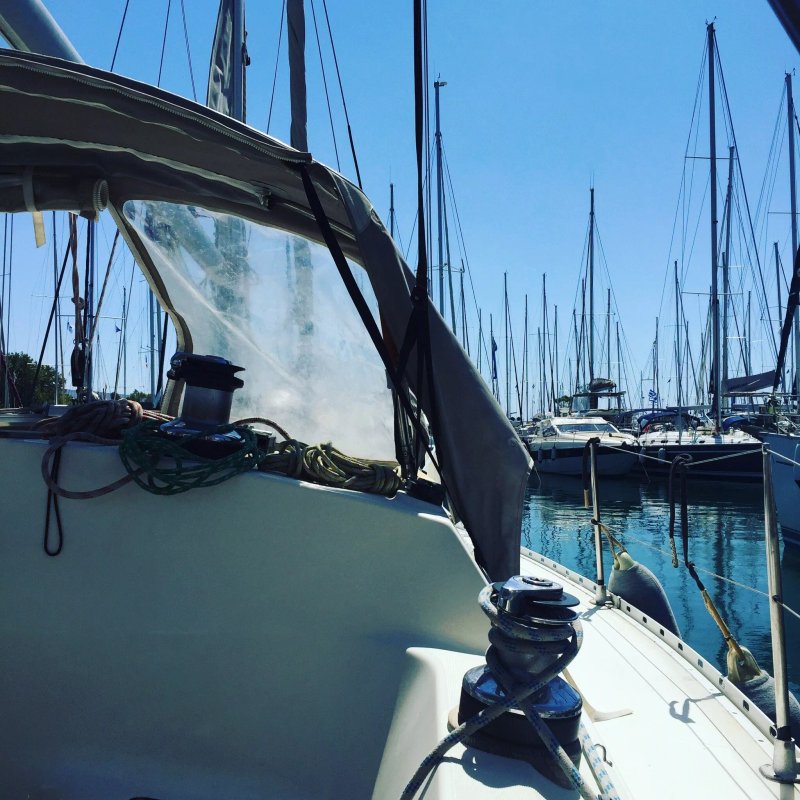 Sail Greece Yachts