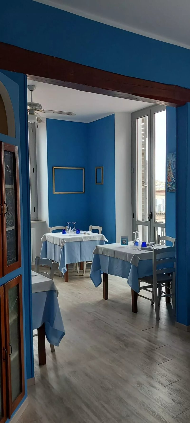 Osteria del Pescatore