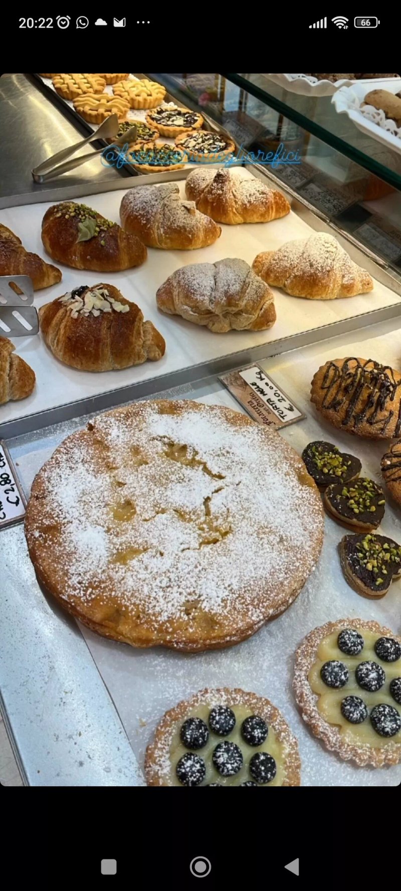 Focacceria Degli Orefici