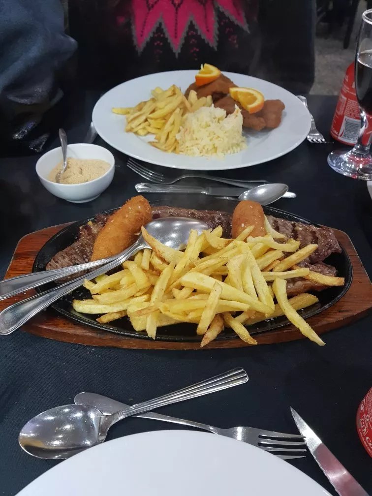 Restaurante Pizaria Pinhal da Vila