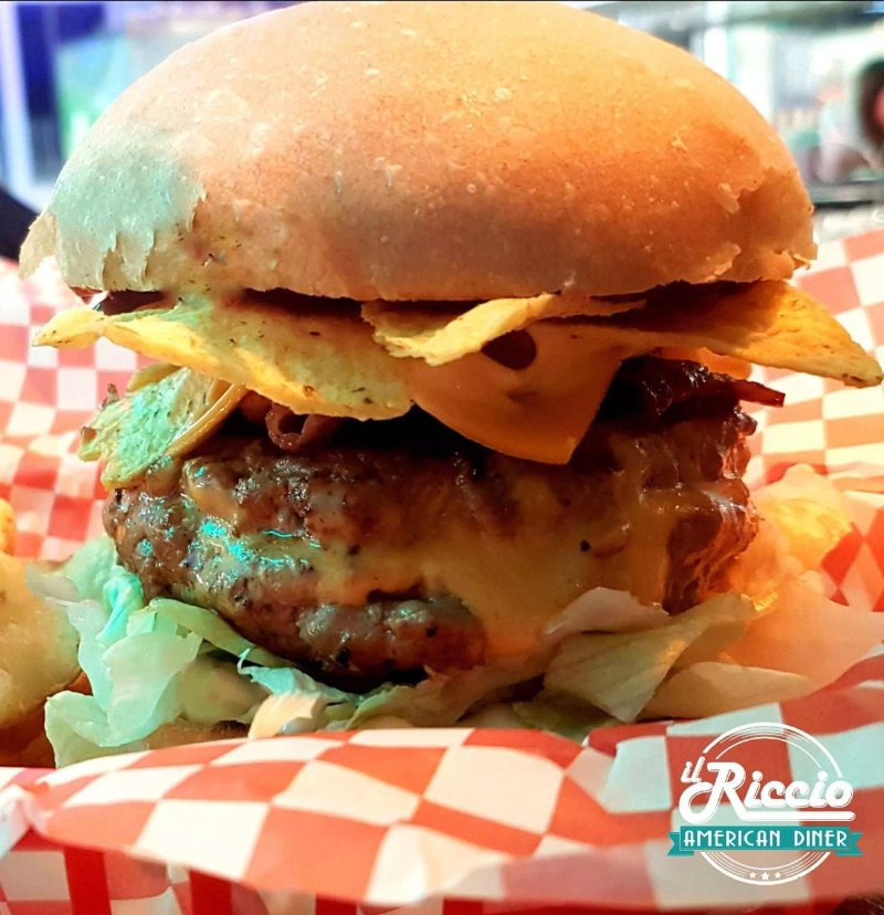 Il Riccio American Diner