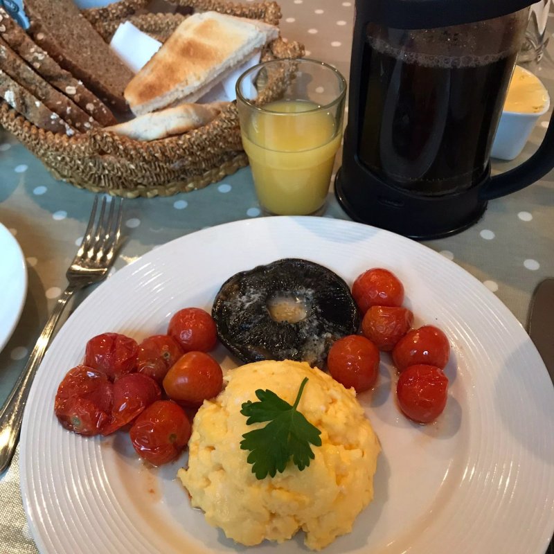 Oak Lodge Bed & Breakfast