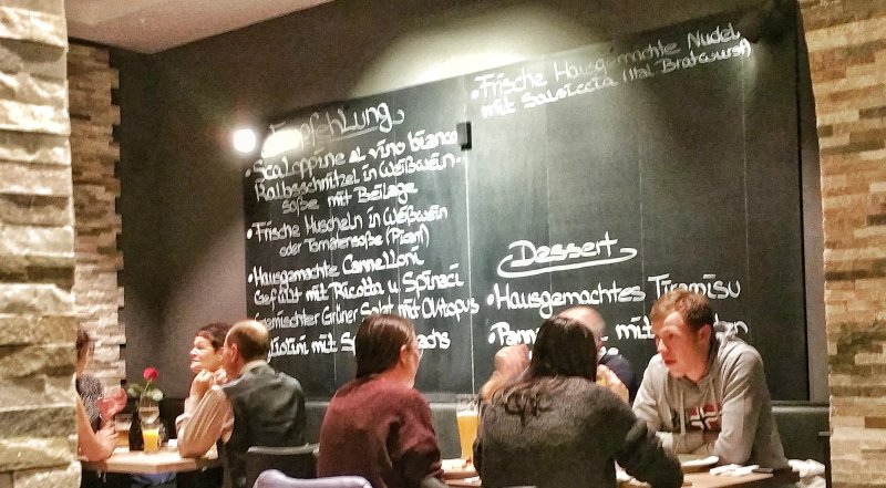 Ristorante Pizzeria Lanzilotti