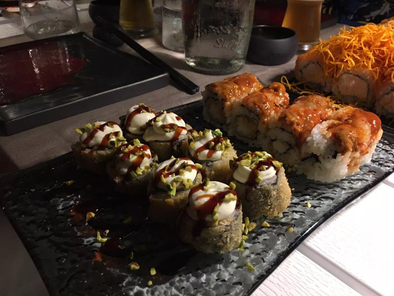 NUK Urban Sushi Bar