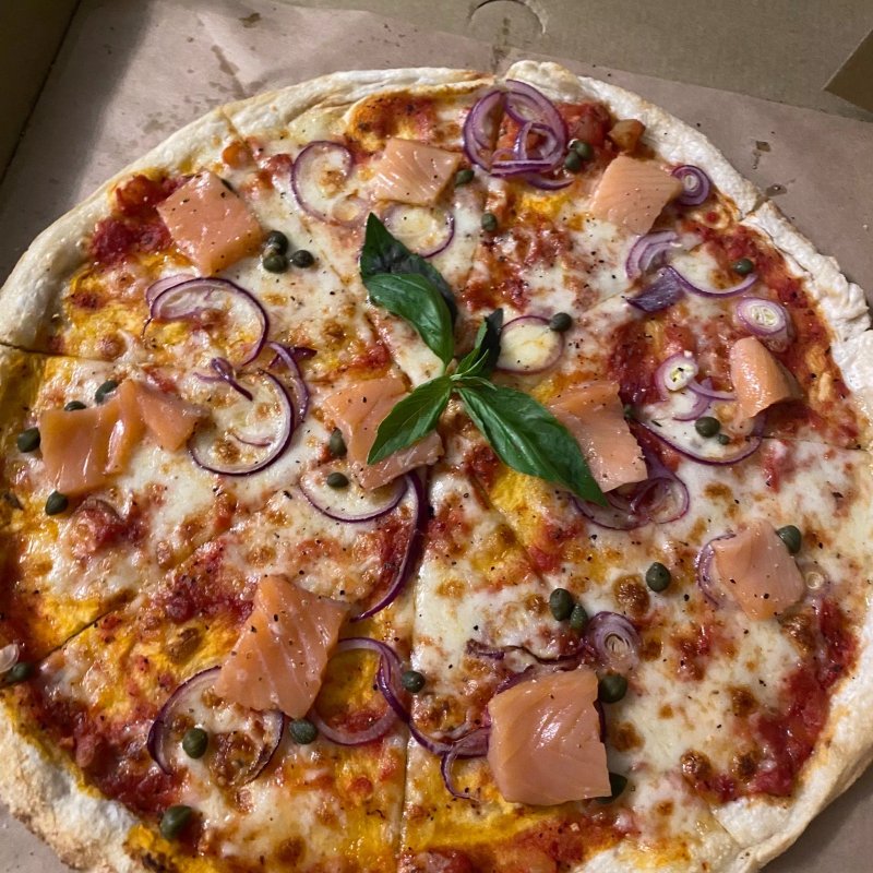 La Prima Pizza - Kristiine