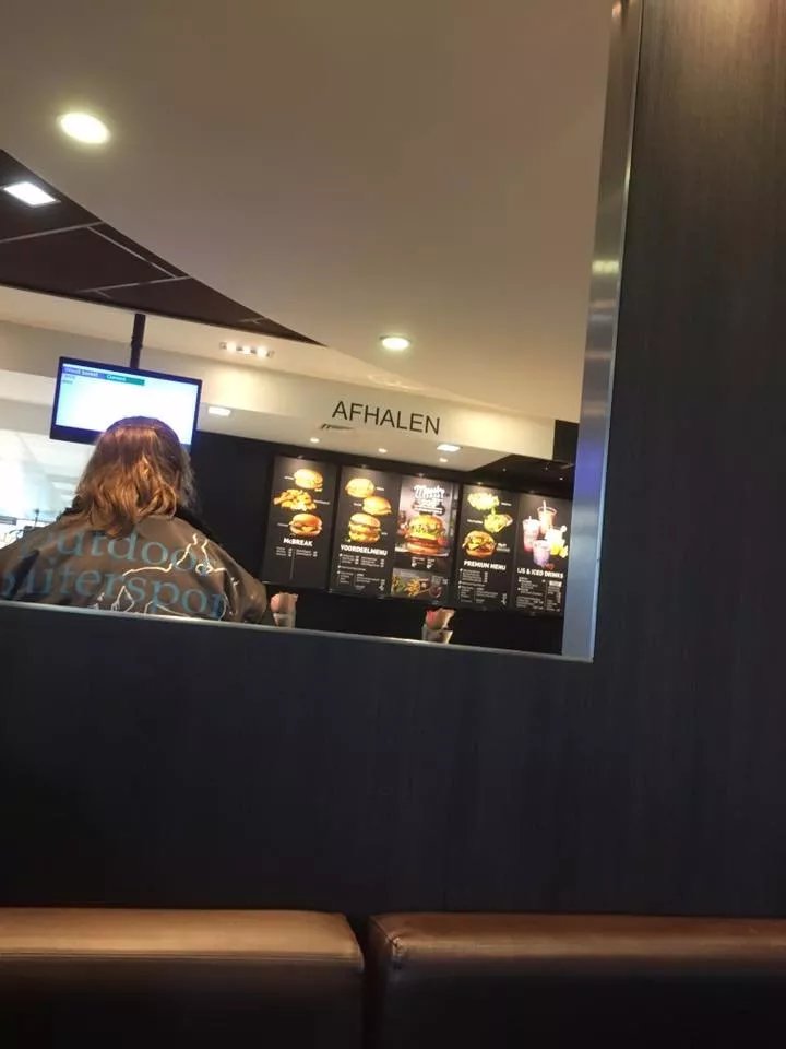 McDonald's