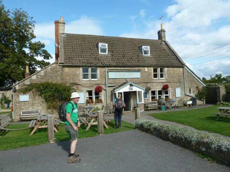The Dog and Fox Inn