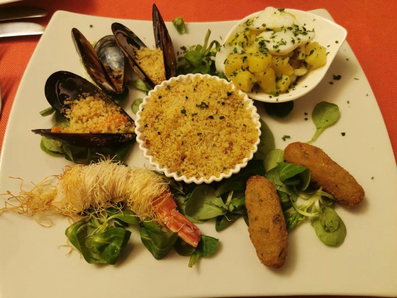 Antica Trattoria Carmelina
