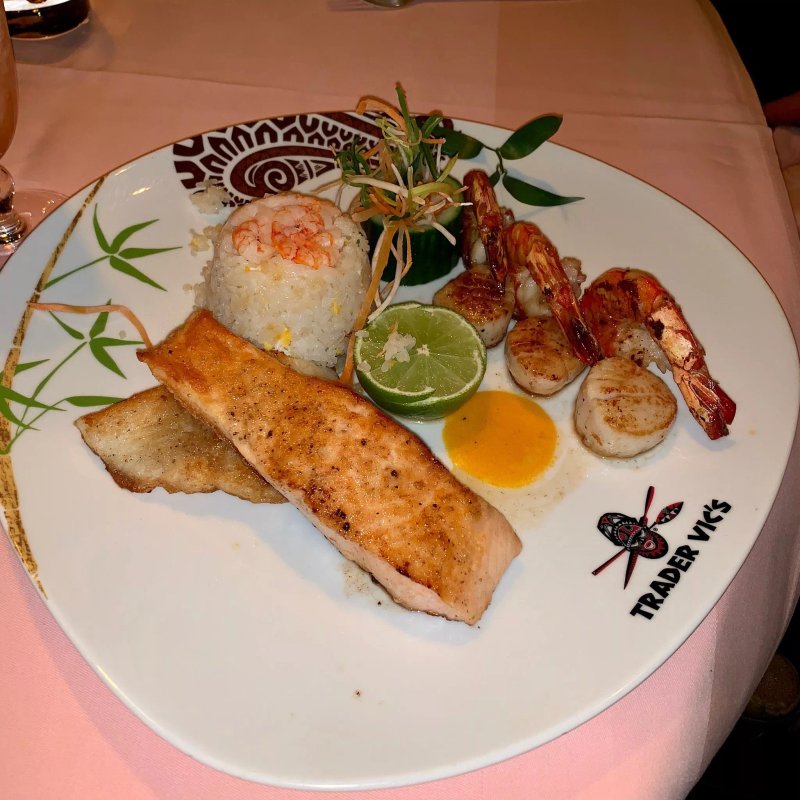 Trader Vic's