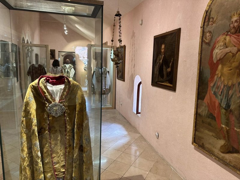 Museum Of Cathedral Of Saint Tryphon