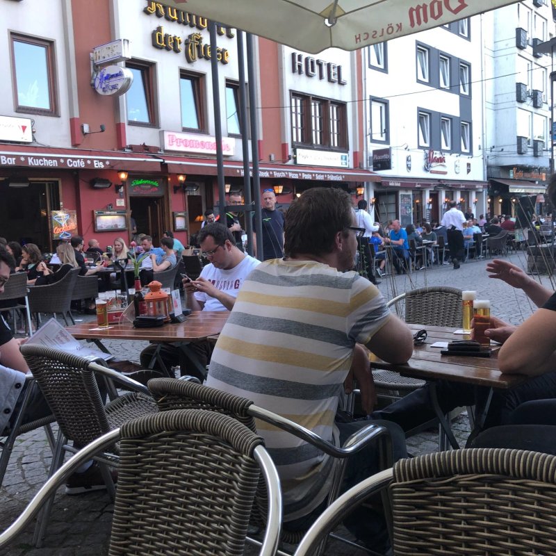Kunibert der Fiese Restaurant