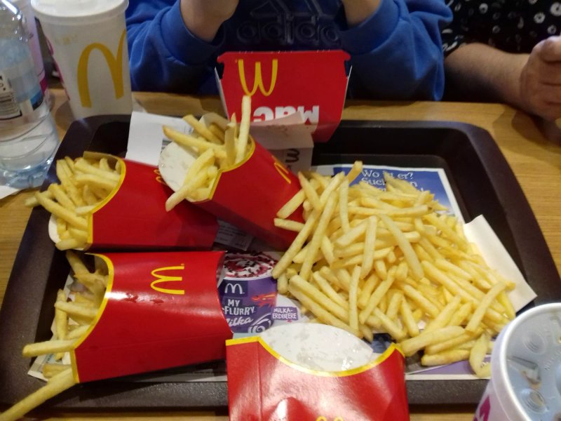 Mcdonald's