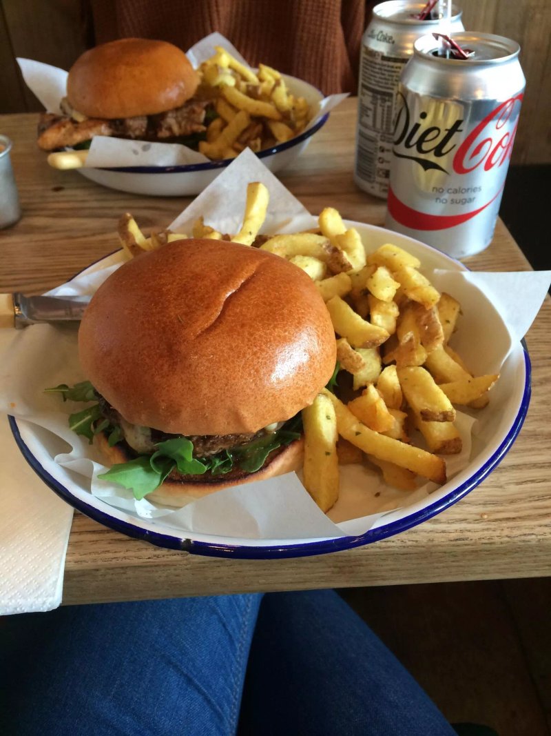 Honest Burgers Tooting