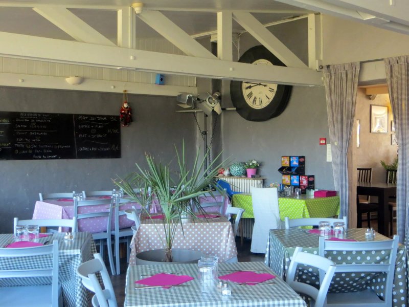 Les terrasses de Polignac