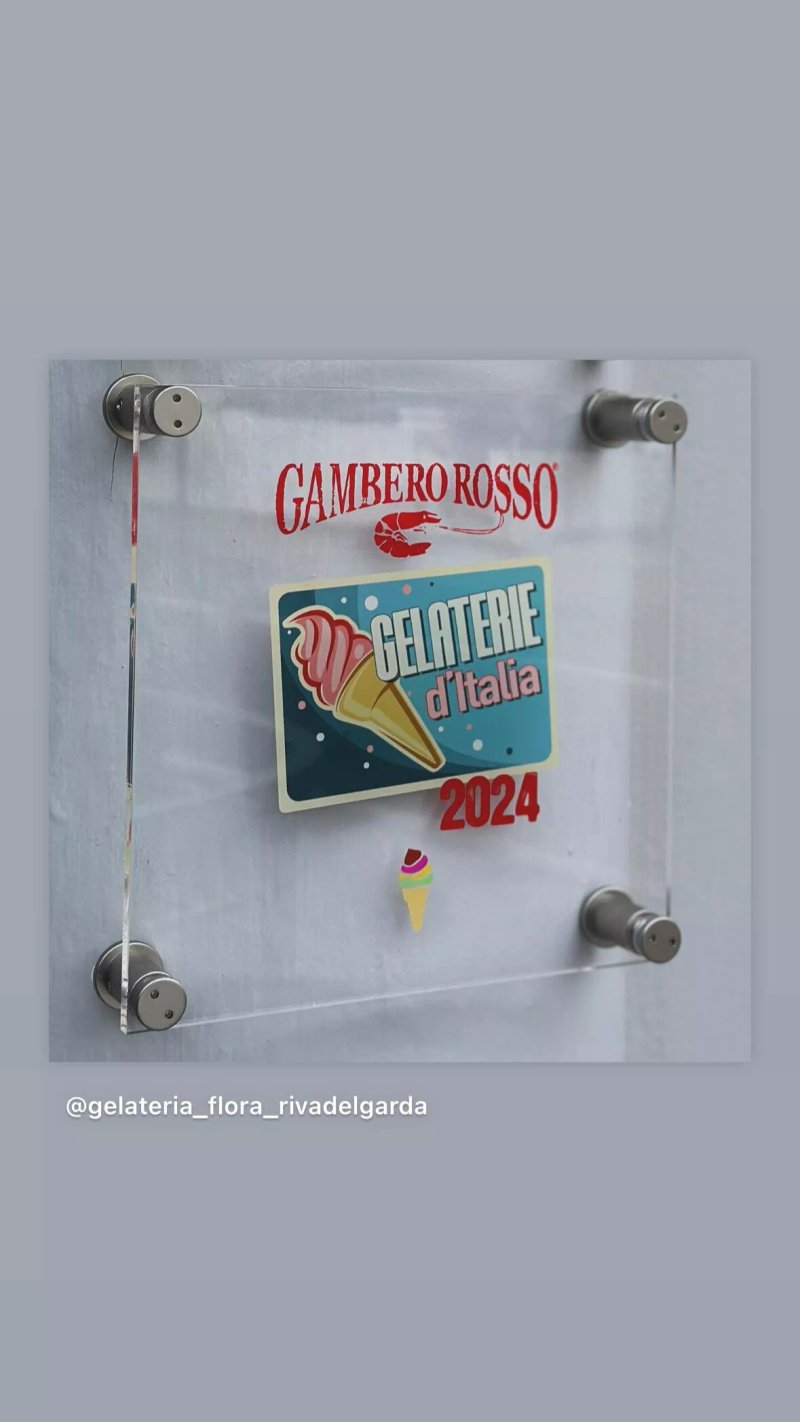 Gelateria Flora