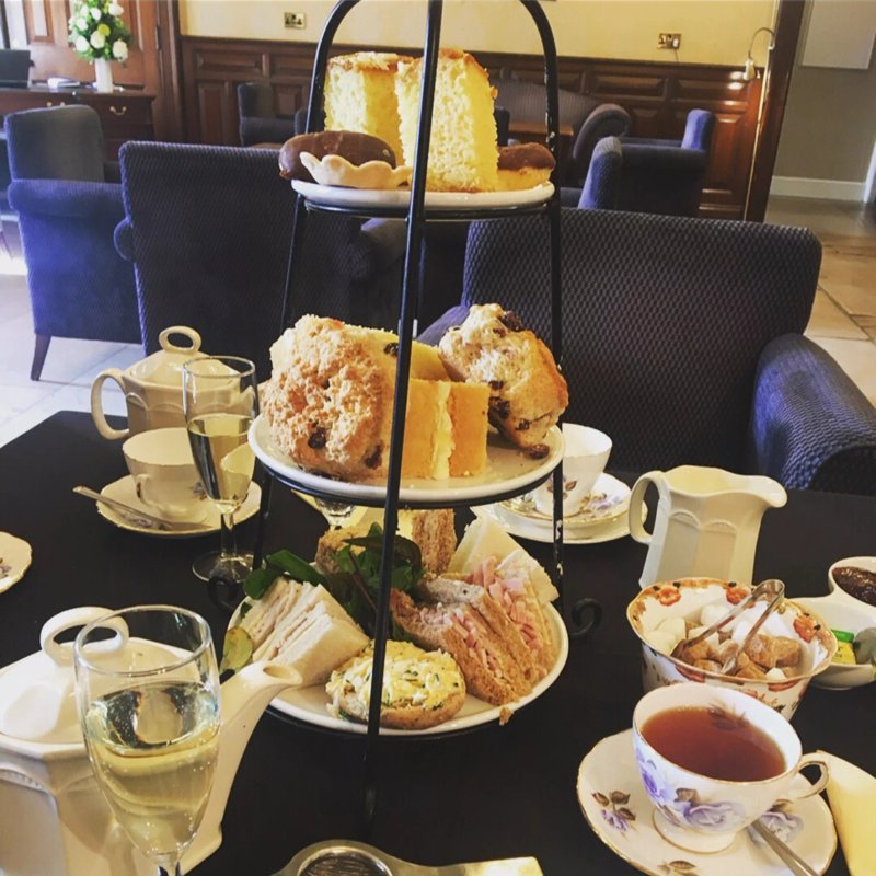 Alfreton Hall - Not a Restaurant