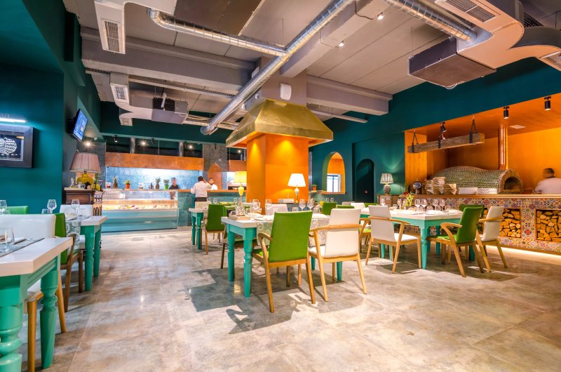 Restaurant Mandaloun