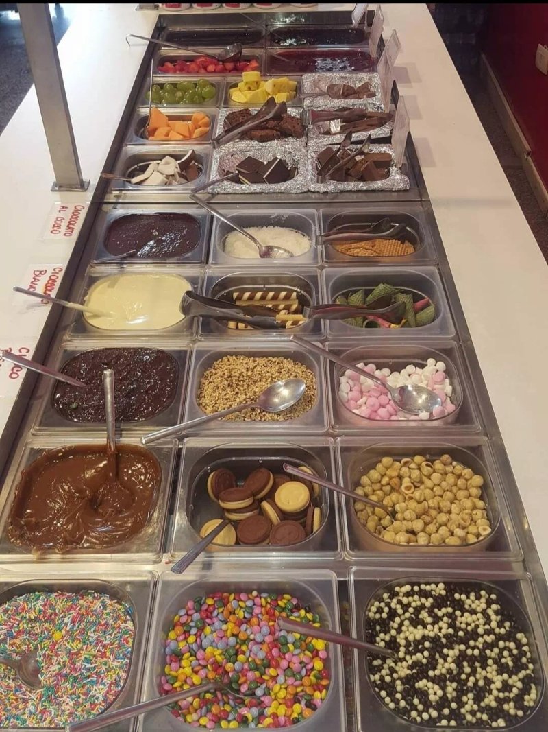 Mama Gelato & Yogurt