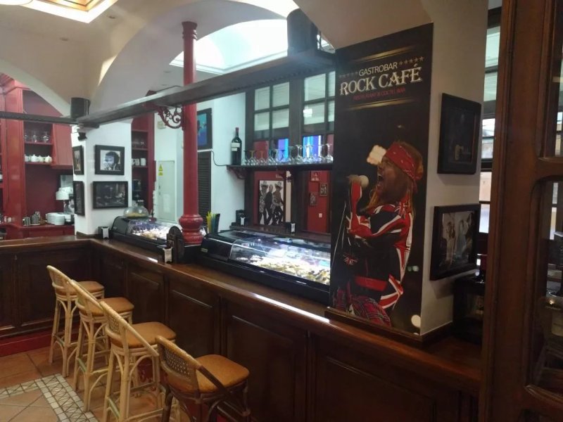 Gastrobar Rock Cafe