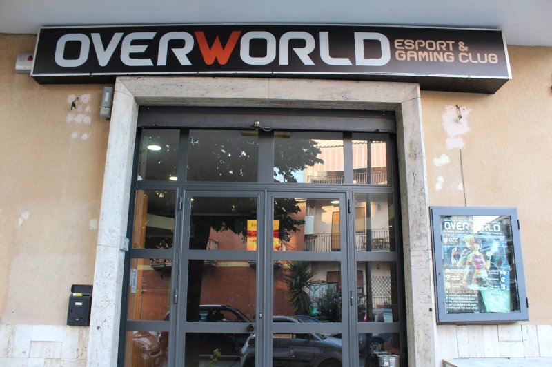 Overworld - Esports & Gaming Club