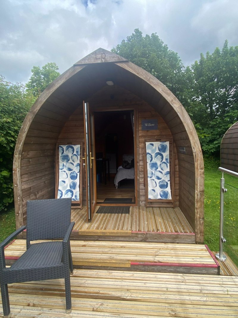 Longnor Wood Holiday Park