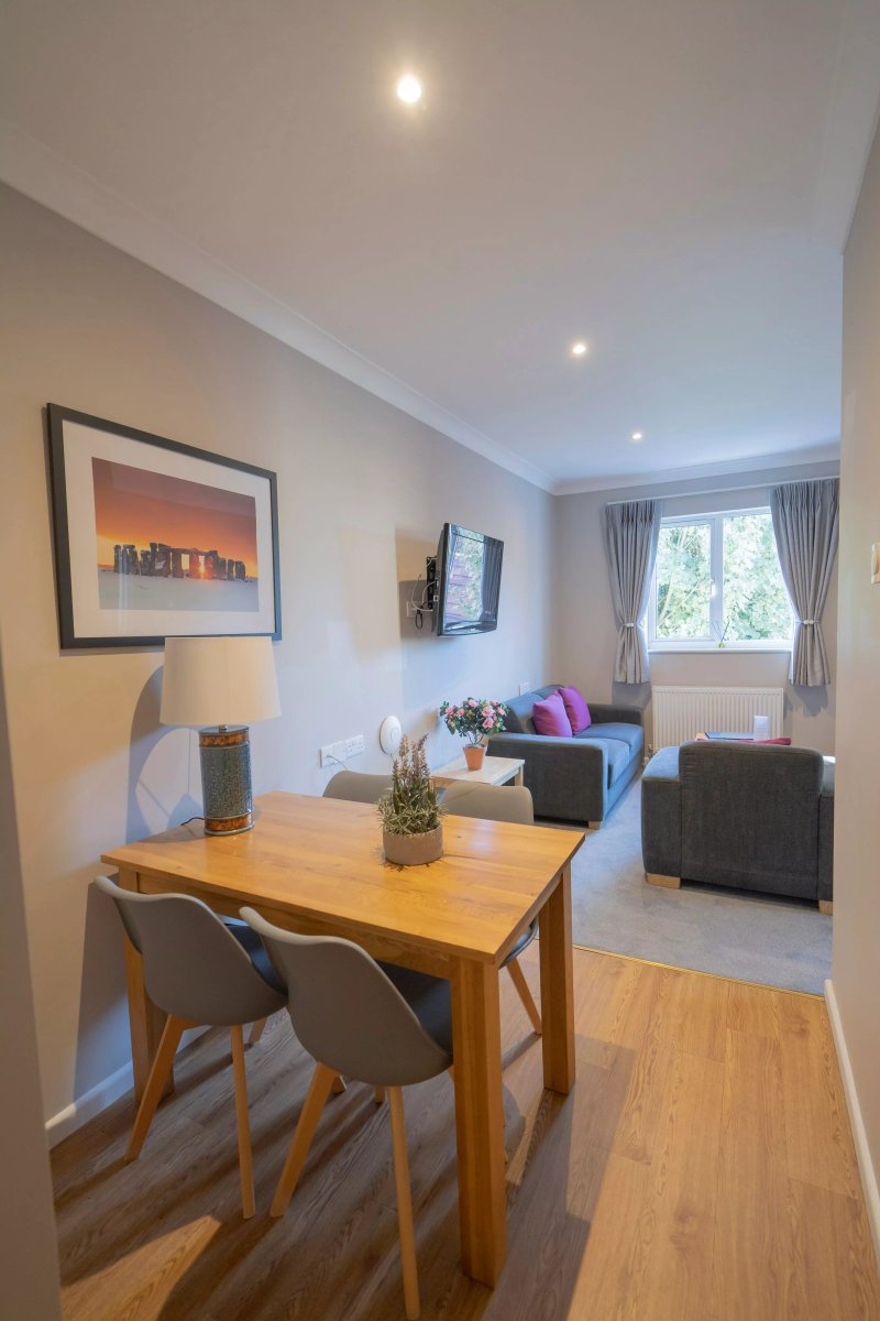 Peartree Serviced Apartments Salisbury