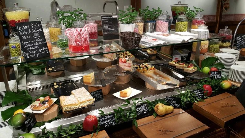 Restaurant Kochmutze im Mobelhaus Hoffner