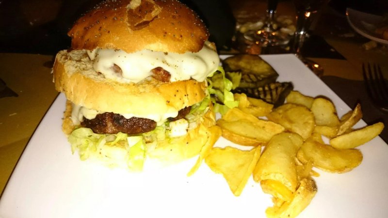 Western Saloon Pub