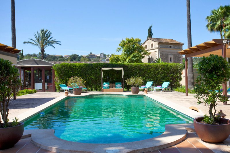 Agroturismo S'Hort De Son Caulelles