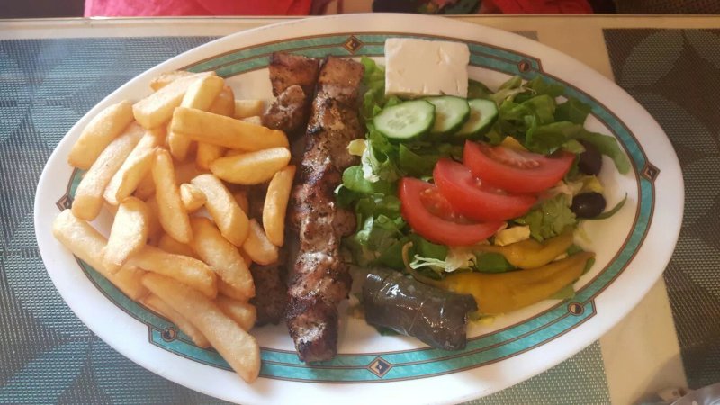 Restaurant le Corfou