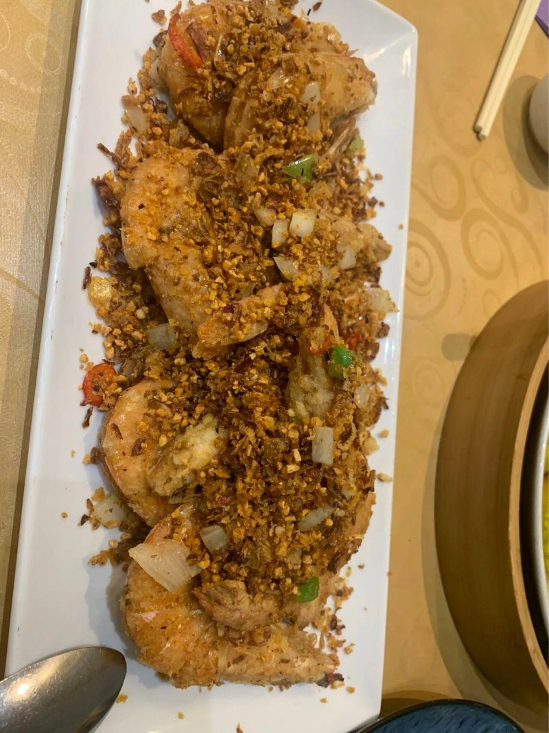 Only Yu Oriental Cuisine