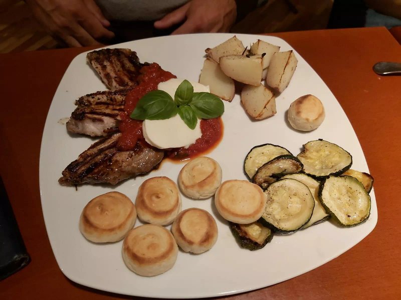 Pizza EATaliano