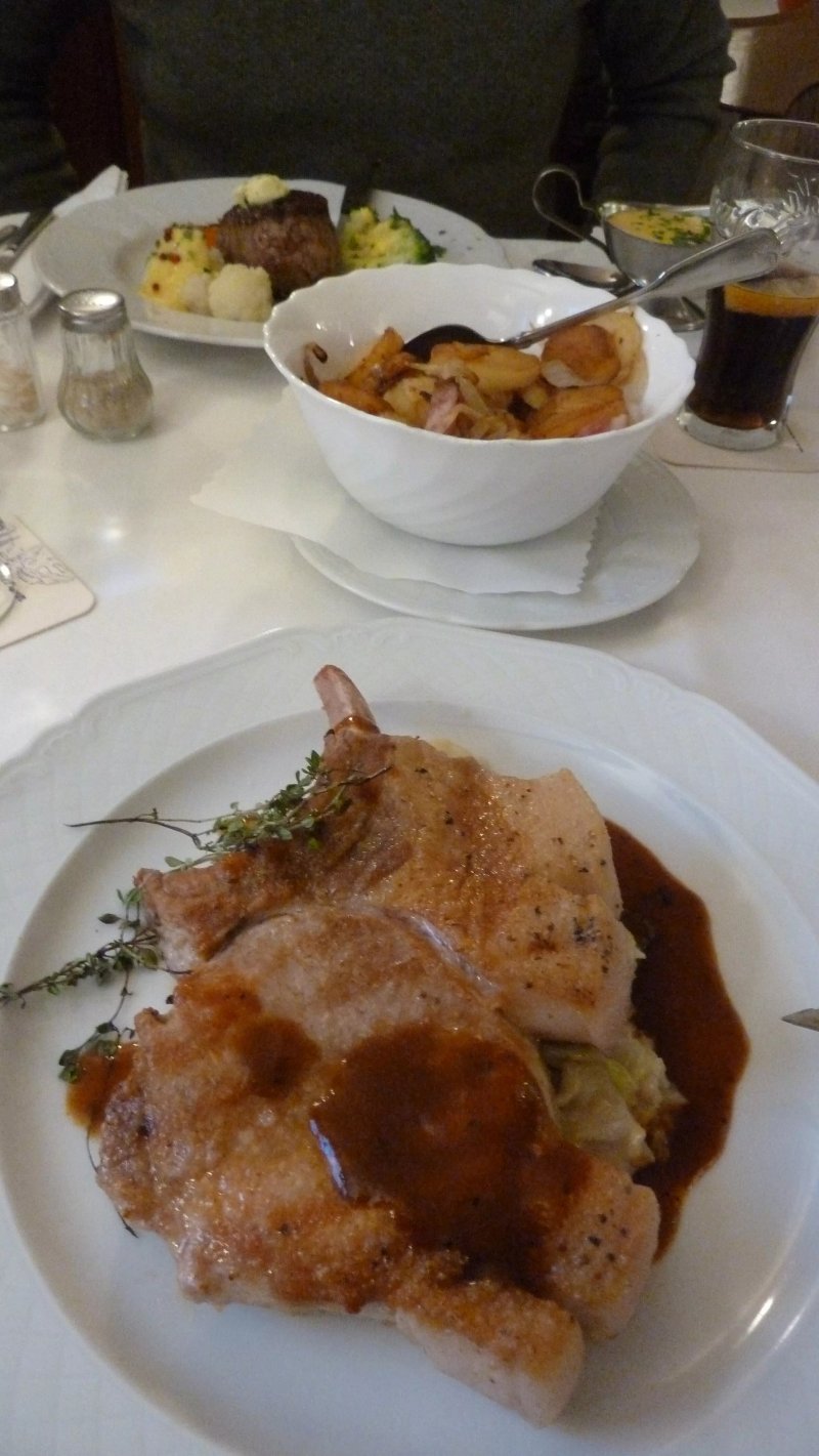 Gasthof Em Wingert  -  Hennef-Lanzenbach