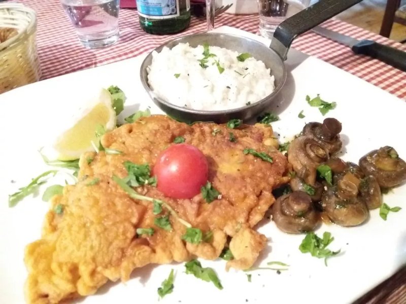 Restaurant La Gondola