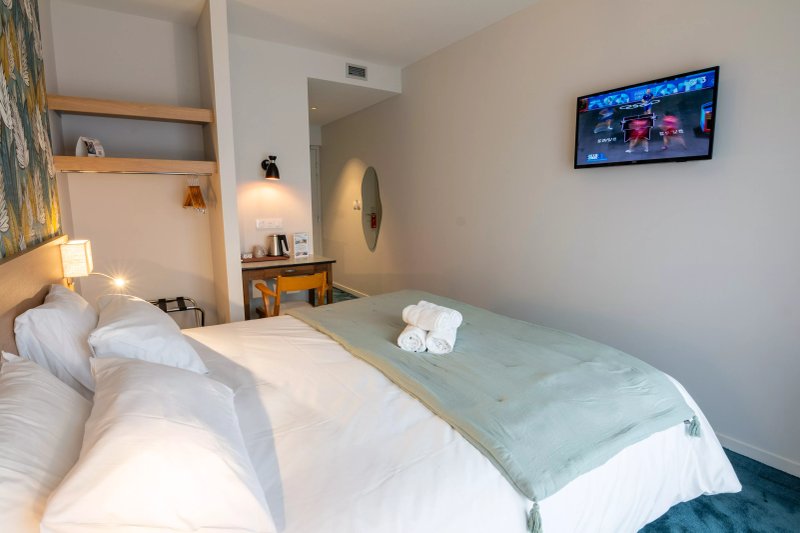 The Originals City, Ara Hotel