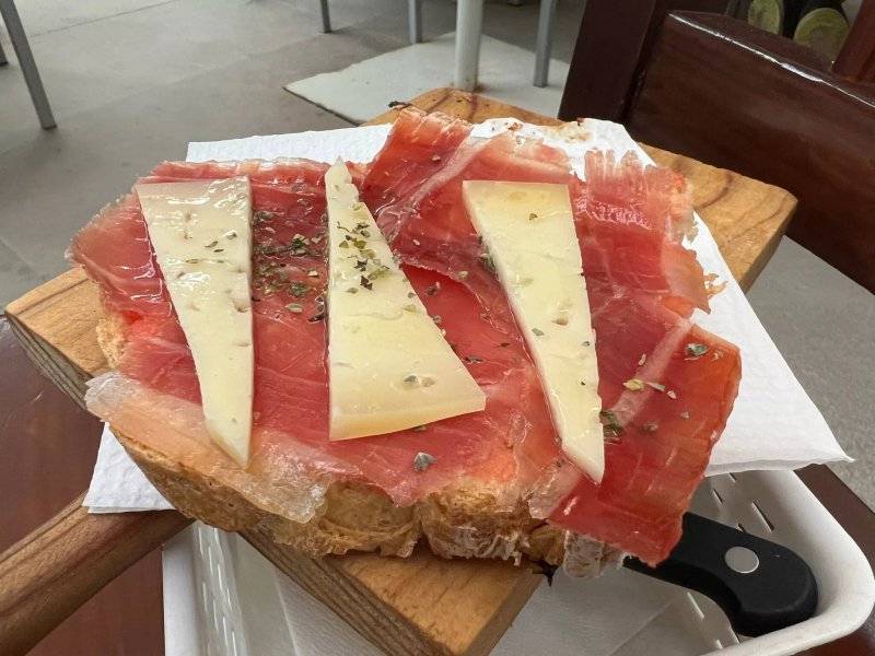 La Tasquita de la Tejita