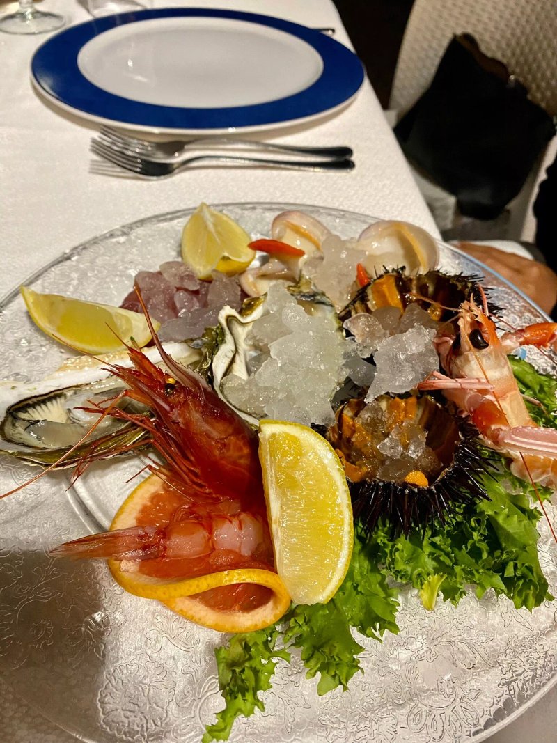 Club Nautica Lo Scoglio Scalea