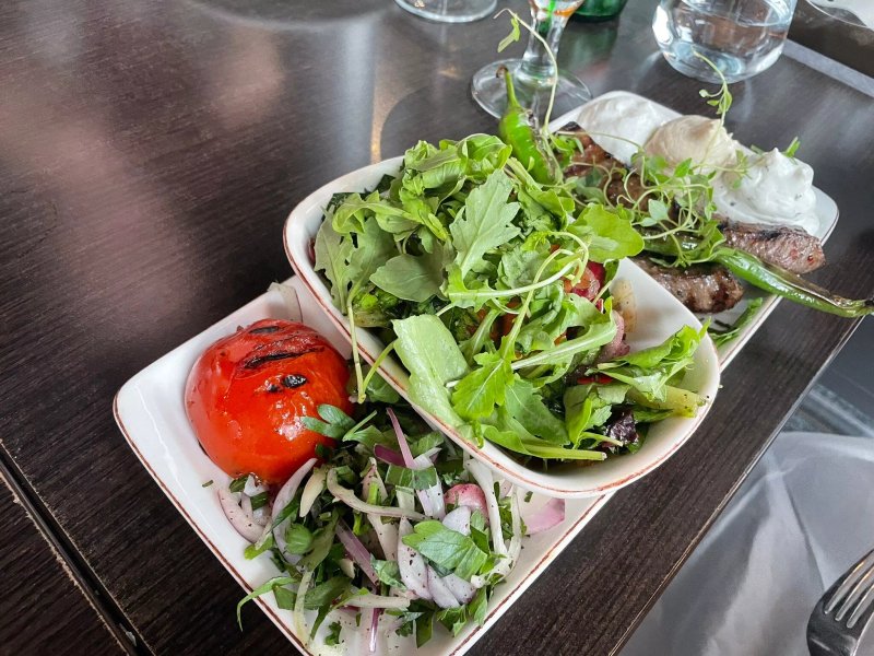 Beirut Food by Natt  Hammarby Sjostad