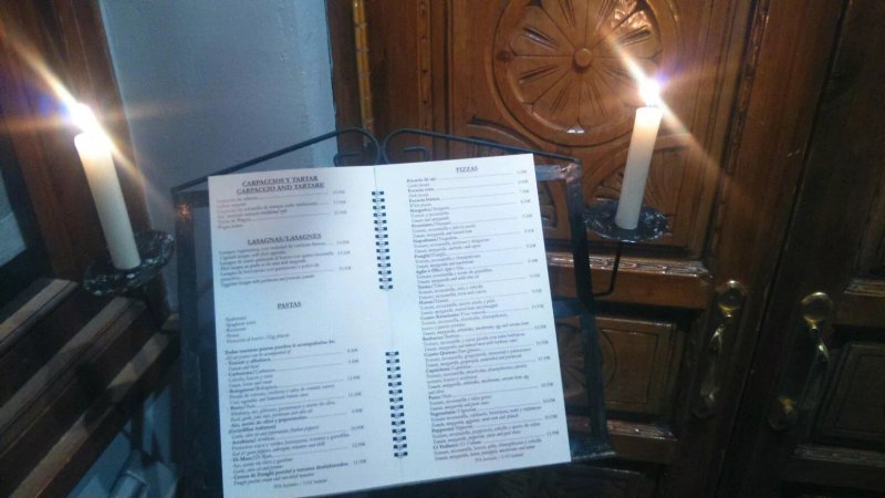 Restaurante Ci Vediamo