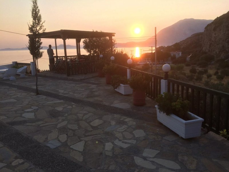 Villa Katina Apartments