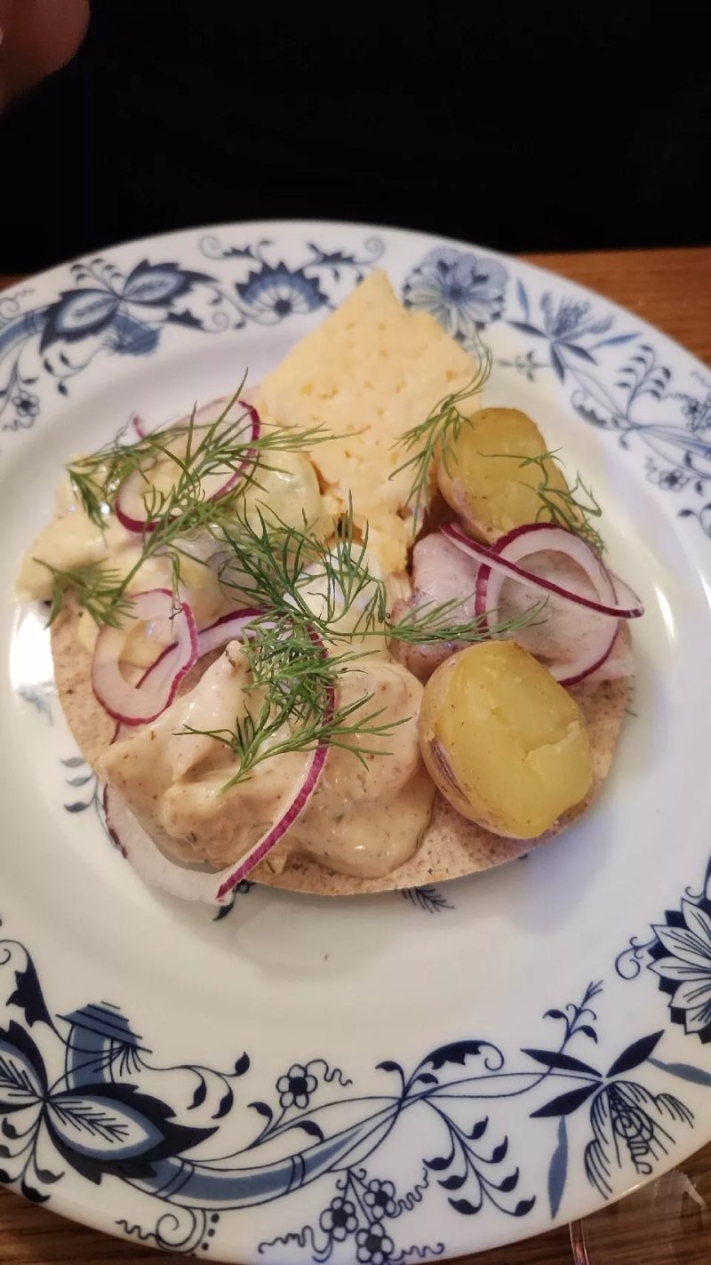 Restaurang Kryp In Gamla Stan