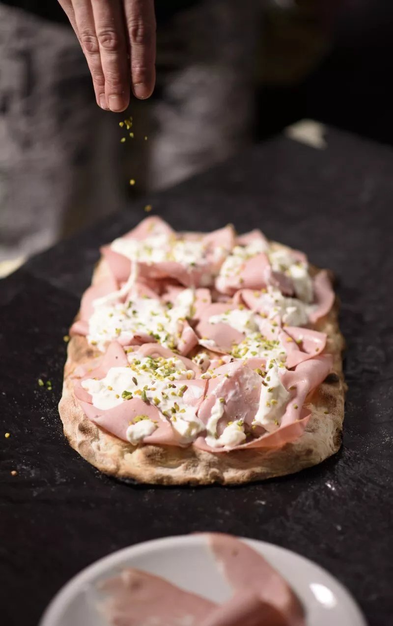 #Amemipiace - Osteria & Pinseria Contemporanea