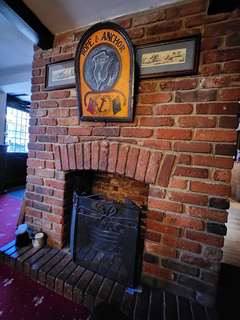 The Hope and Anchor