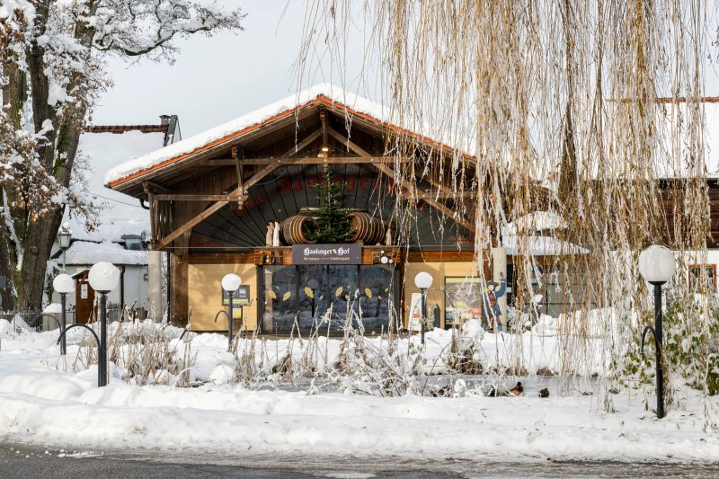 Haslinger Hof - Erlebnispark & Gastronomie