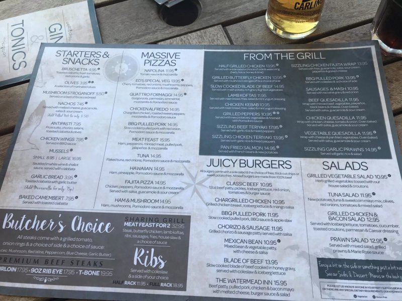 The Watermead Inn