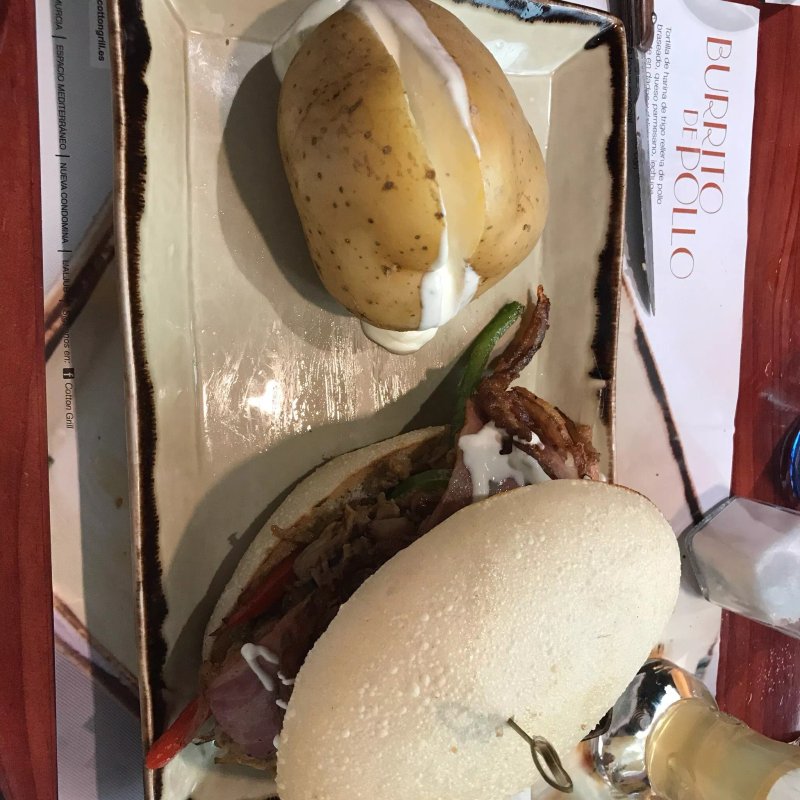 Cotton Grill (L'AlJub)