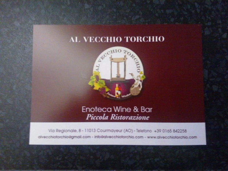 Al Torchio