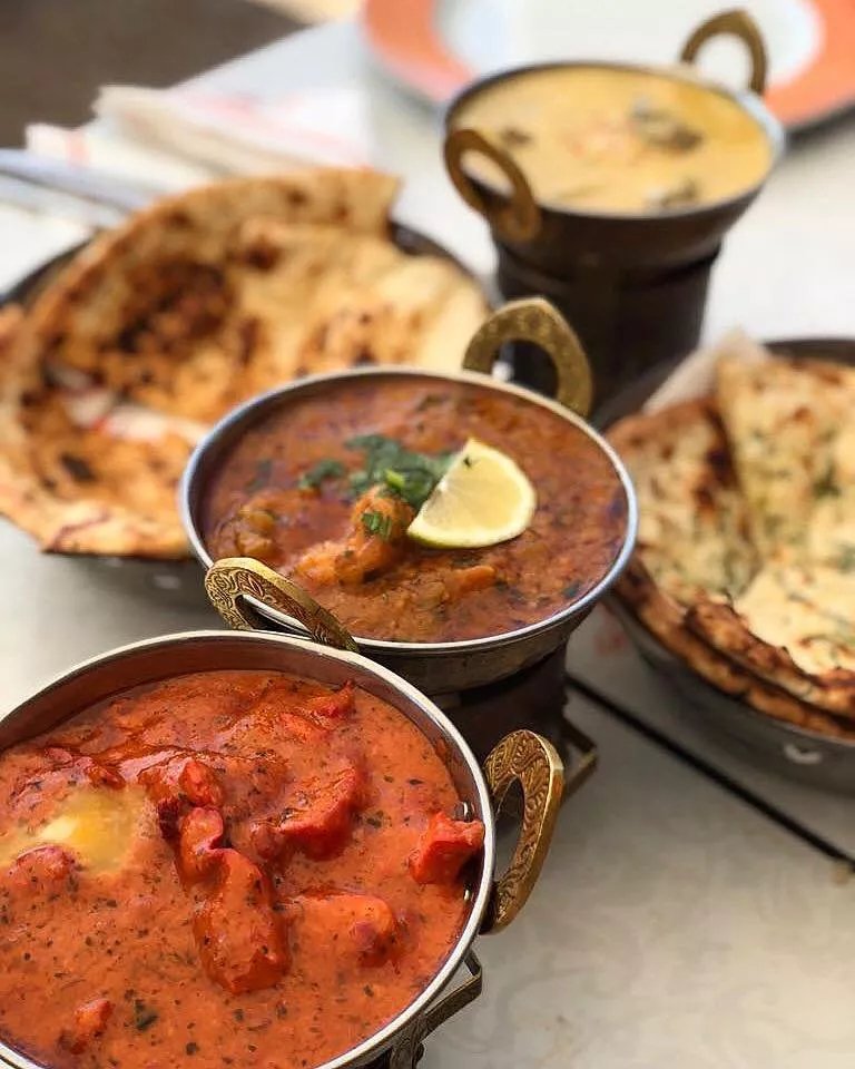 Mumbai Masala Jameos